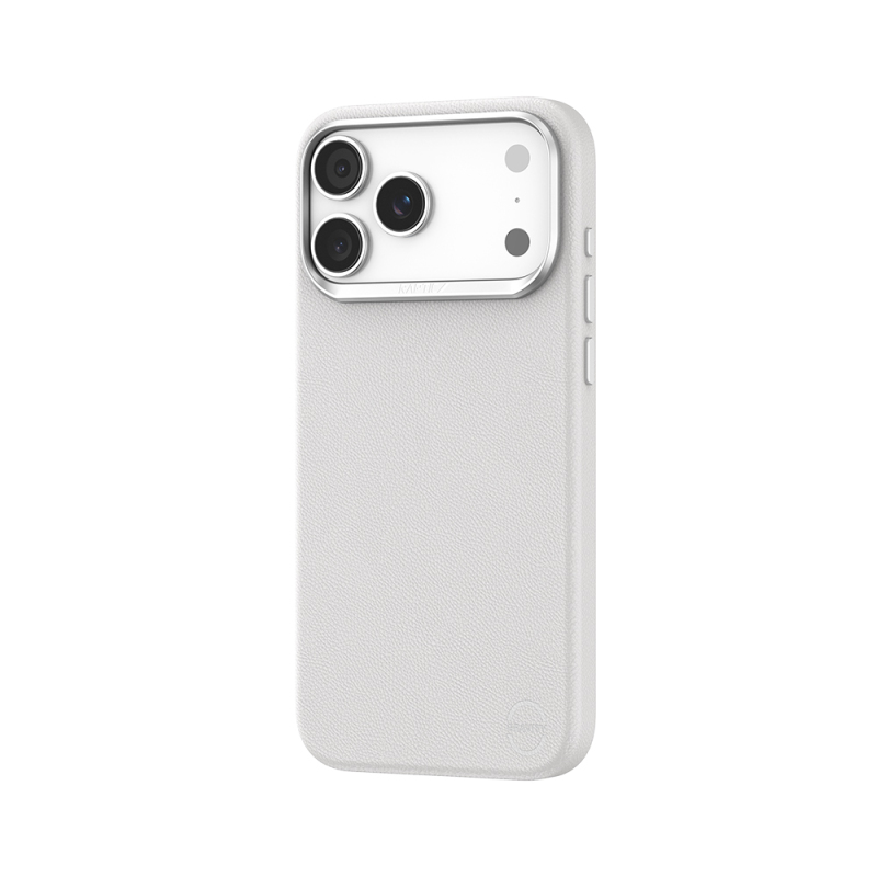 iPhone 17 Pro Max Kılıf M-Safe Şarj Özellikli Polimerik Deri Raptic Urban Nano Kapak - 2
