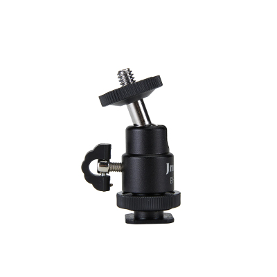 Jmary BH-02 Telefon Kamera ve Aksiyon Kameraları İçin Sabitleme Aparatı - 3