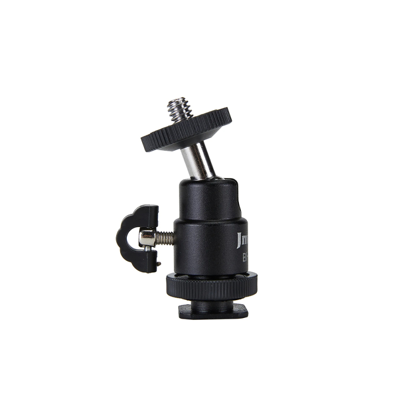 Jmary BH-02 Telefon Kamera ve Aksiyon Kameraları İçin Sabitleme Aparatı - 3