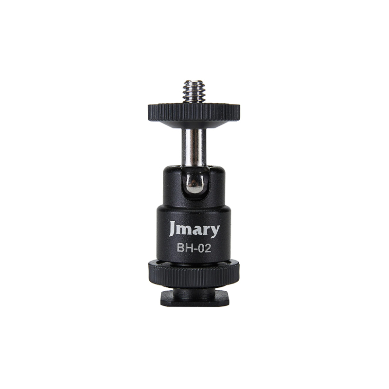 Jmary BH-02 Telefon Kamera ve Aksiyon Kameraları İçin Sabitleme Aparatı - 6