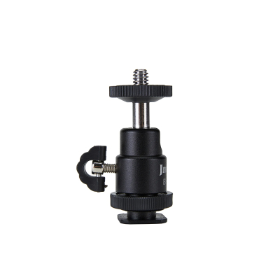 Jmary BH-02 Telefon Kamera ve Aksiyon Kameraları İçin Sabitleme Aparatı - 2