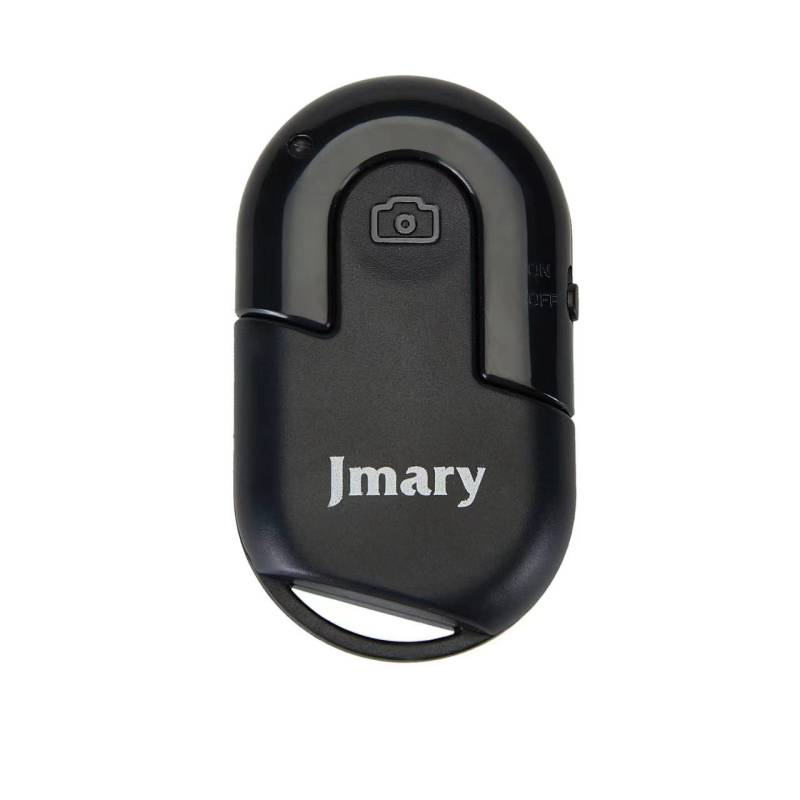 Jmary BT-03 Android and iOS Compatible Bluetooth Photo Controller - 1