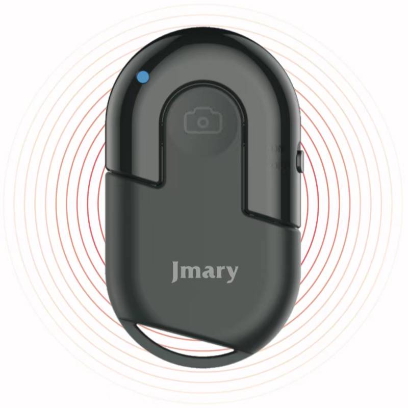 Jmary BT-03 Android ve iOS Uyumlu Bluetoothlu Fotoğraf Çekim Kumandası - 5