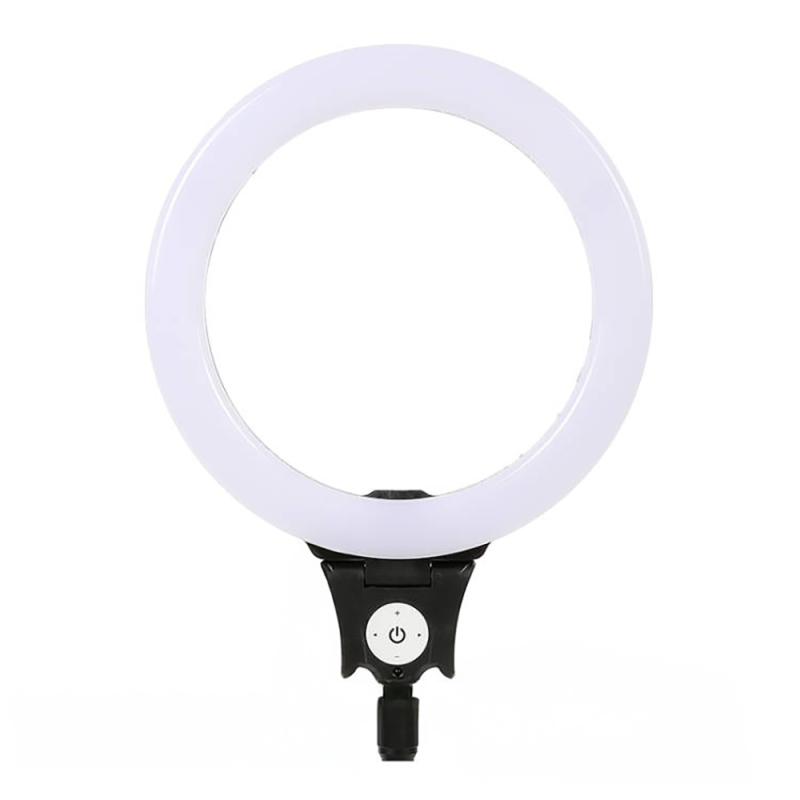 Jmary FM-12R Kumandalı 30cm Işıklı Telefon Tutucu Ring Light - 1