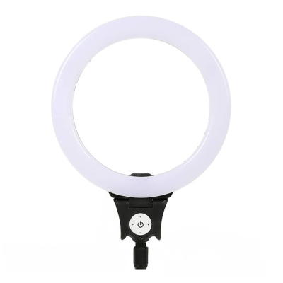 Jmary FM-12R Remote Control 30cm Lighted Phone Holder Ring Light - 1