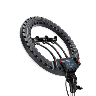 Jmary FM-14R Kumandalı 34cm Işıklı Telefon Tutucu Ring Light - 19