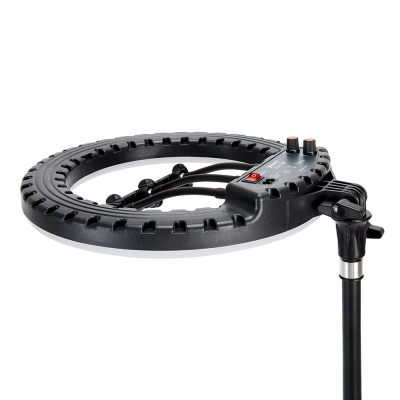 Jmary FM-14R Kumandalı 34cm Işıklı Telefon Tutucu Ring Light - 20