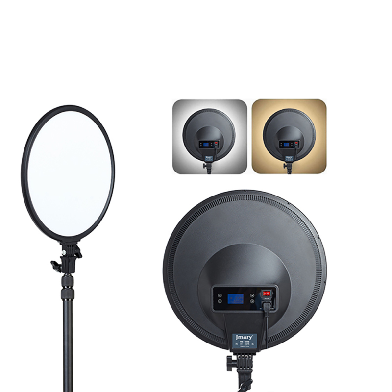 Jmary FM-15RS Kumandalı Işıklı Telefon Tutucu Ring Light - 4