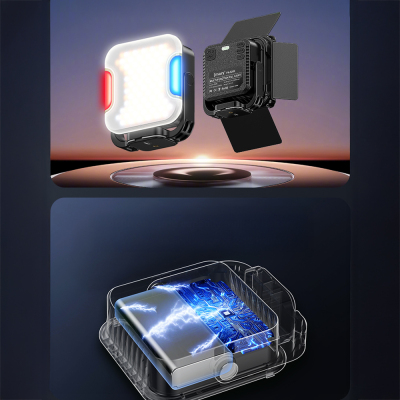 Jmary FM-328RGB Ayarlanabilir Ayaklı Askı Aparatlı LED Panel Aydınlatma Işığı 30W - 5