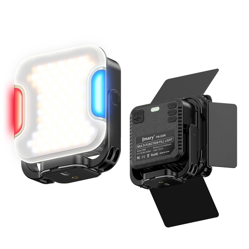 Jmary FM-328RGB Ayarlanabilir Ayaklı Askı Aparatlı LED Panel Aydınlatma Işığı 30W - 2