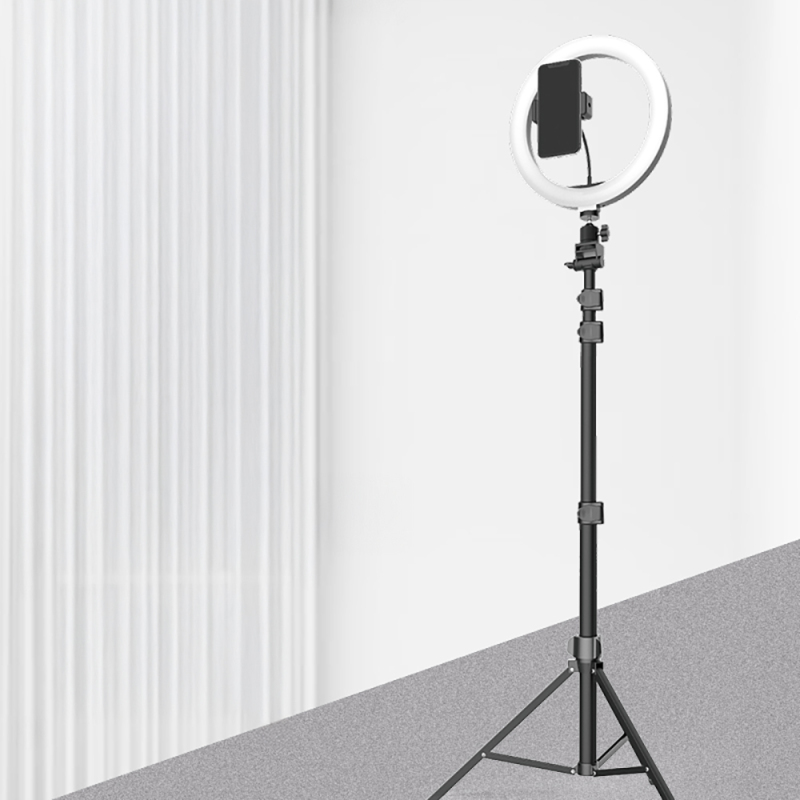 Jmary FM-536A Bluetooth Kumandalı Tripod Telefon Tutucu Ring Light - 7