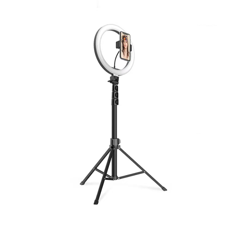 Jmary FM-536A Bluetooth Kumandalı Tripod Telefon Tutucu Ring Light - 2