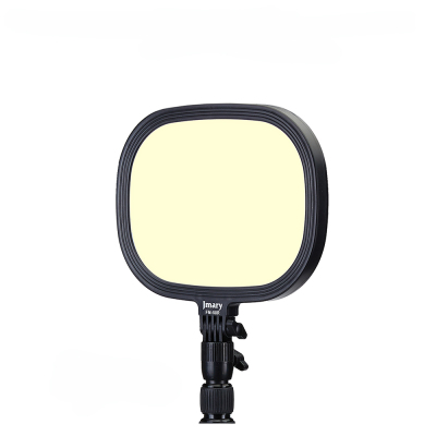 Jmary FM-58R Değiştirilebilir Ayaklı 9 inç LED Panel Aydınlatma Işığı - 4