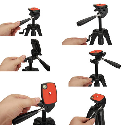 Jmary KP-2205 Tripod - 3