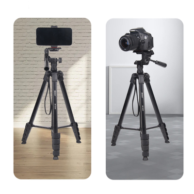 Jmary KP-2209 360 Derece Dönebilen Başlıklı Tripod - 6