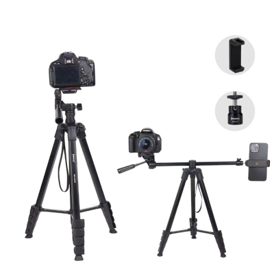 Jmary KP-2209 360 Derece Dönebilen Başlıklı Tripod - 8