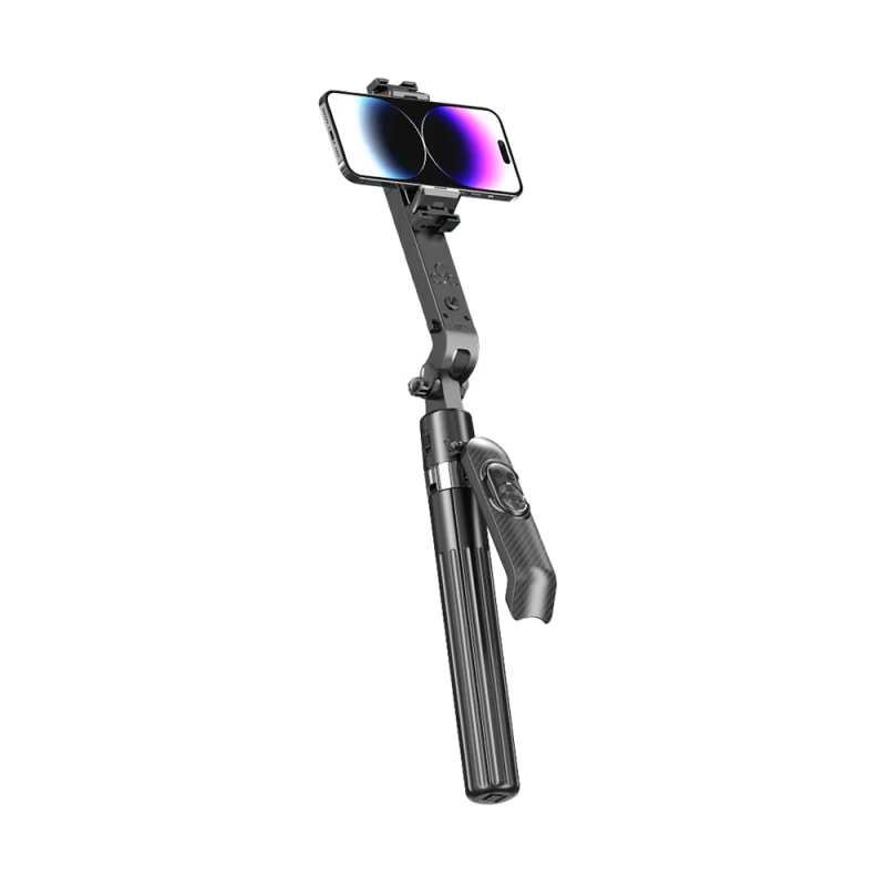 Jmary KT-299 360 Derece Dönebilen Kablosuz Kumandalı Tripod ve Selfie Çubuğu - 2