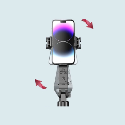 Jmary KT-299 360 Derece Dönebilen Kablosuz Kumandalı Tripod ve Selfie Çubuğu - 7