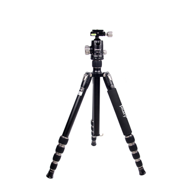 Jmary KT255+NB36 360 Derece Dönebilen Değiştirilebilir Başlıklı Tripod - 1