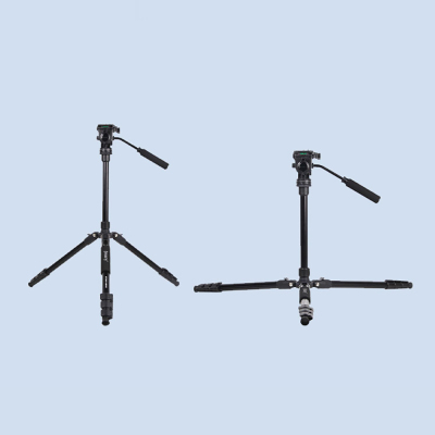 Jmary KT285+NB50 Ayarlanabilir Başlıklı Tripod - 5