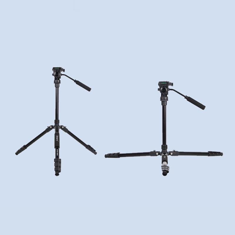 Jmary KT285+NB50 Ayarlanabilir Başlıklı Tripod - 5