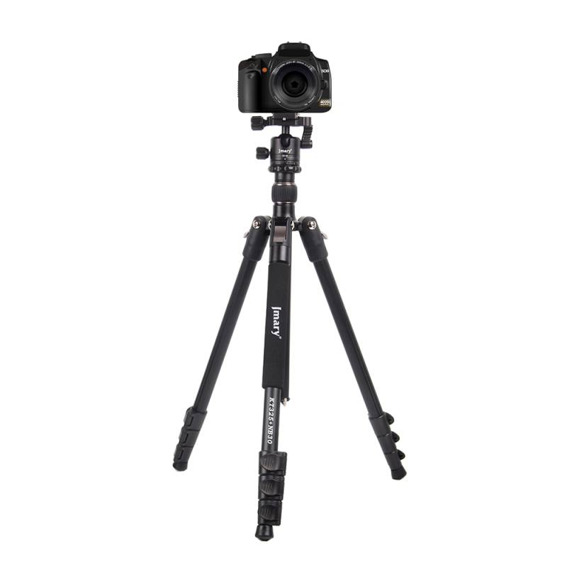 Jmary KT3255NB30 3 Stage 164.5cm Functional Detachable Monopod Design Tripod - 6