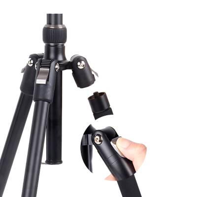 Jmary KT3255NB30 3 Stage 164.5cm Functional Detachable Monopod Design Tripod - 9