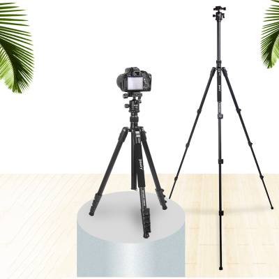 Jmary KT3255NB30 3 Stage 164.5cm Functional Detachable Monopod Design Tripod - 11