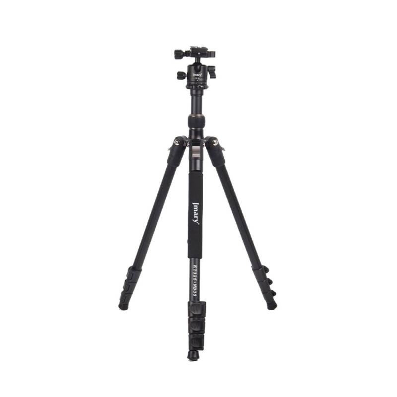 Jmary KT3255NB30 3 Stage 164.5cm Functional Detachable Monopod Design Tripod - 13