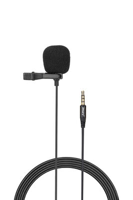 Jmary MC-R1 Live Broadcast Lapel Microphone - 2