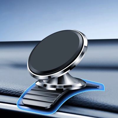 Jmary MH-73 Magnetic M-safe Compatible Flat Surface Car Phone Holder - 8