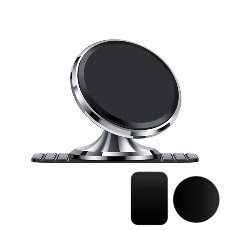 Jmary MH-73 Magnetic M-safe Compatible Flat Surface Car Phone Holder - 4