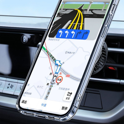 Jmary MH-77 Magnetic 360 Degree Rotating Head Phone Holder Ventilation Design - 8