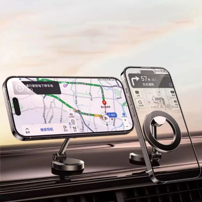 Jmary MH-79 360 Degree Rotatable Flat Floor Car Phone Holder - 5