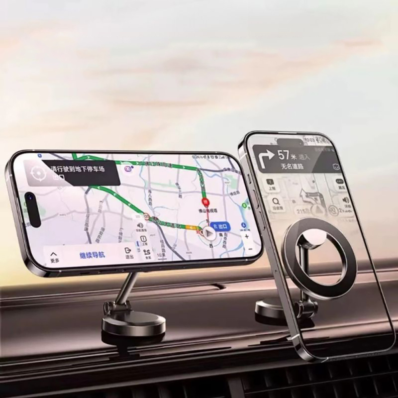Jmary MH-79 360 Degree Rotatable Flat Floor Car Phone Holder - 5