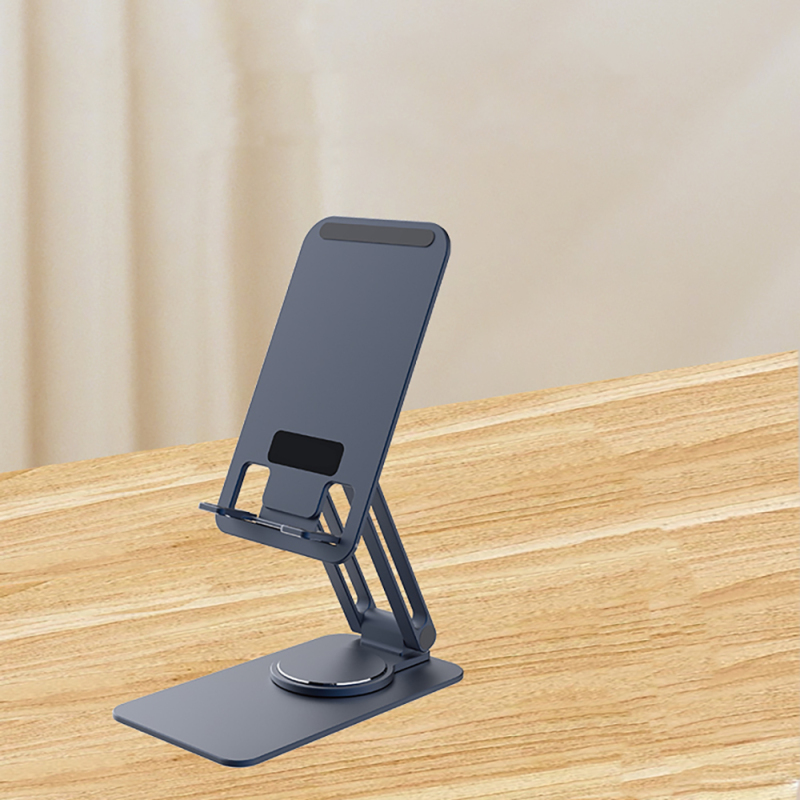 Jmary MK-60 Ayarlanabilir Katlanabilir 360 Derece Dönebilen Telefon ve Tablet Standı - 5