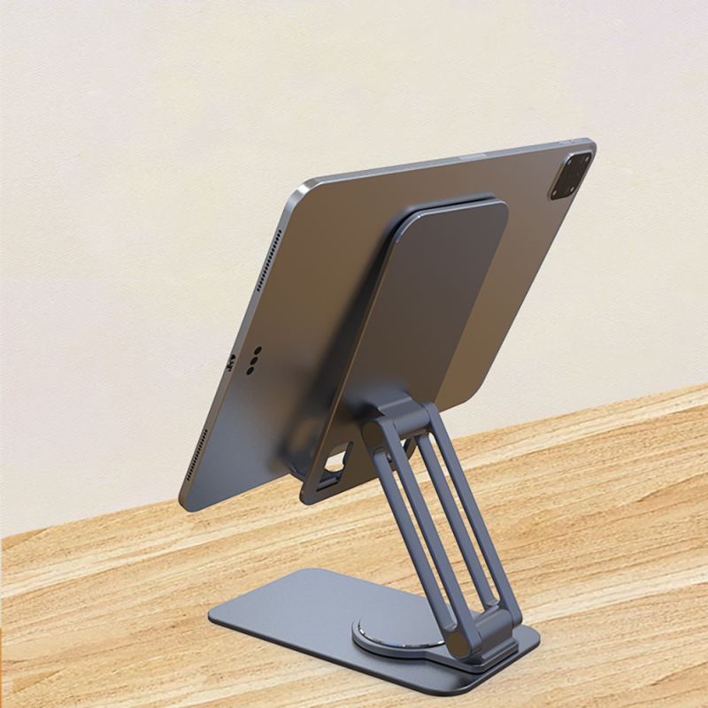 Jmary MK-60 Ayarlanabilir Katlanabilir 360 Derece Dönebilen Telefon ve Tablet Standı - 6