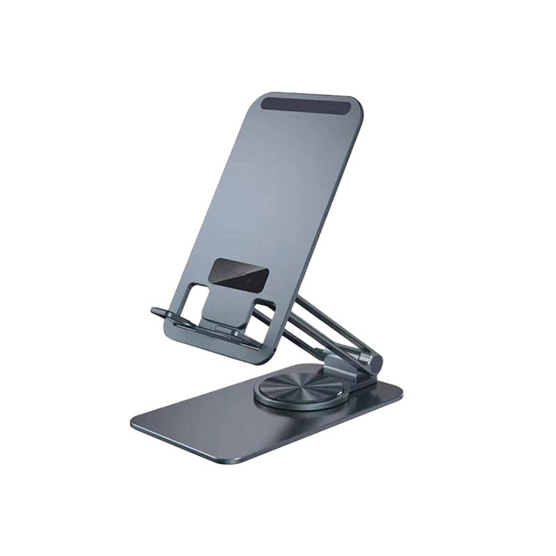 Jmary MK-60 Ayarlanabilir Katlanabilir 360 Derece Dönebilen Telefon ve Tablet Standı - 1