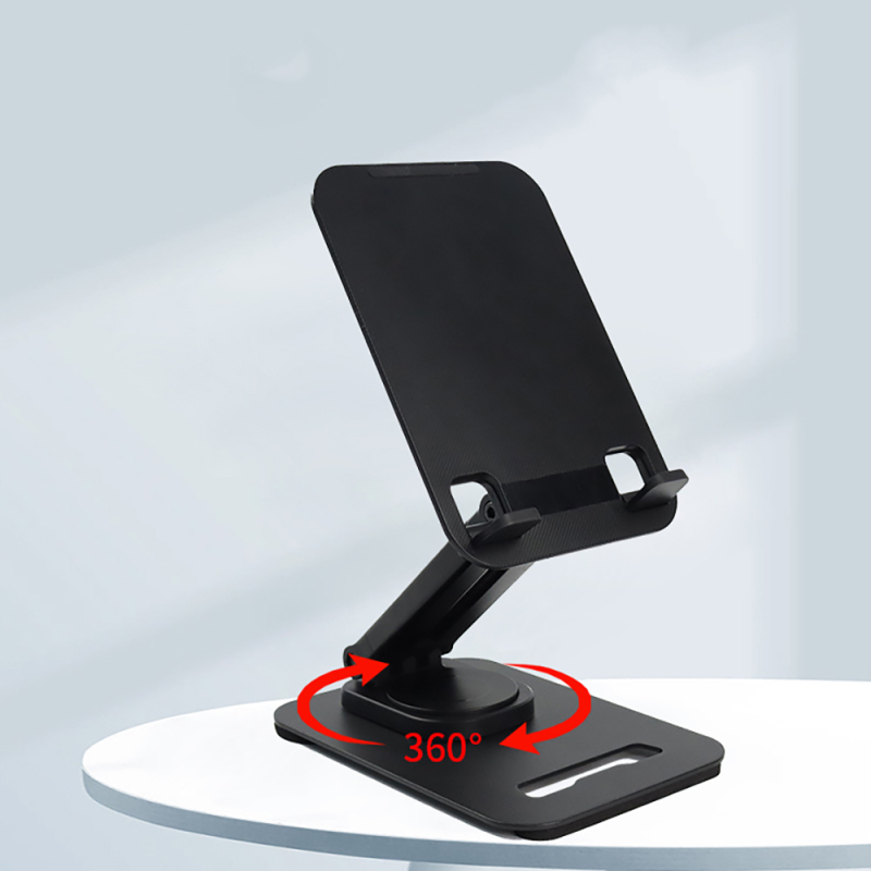 Jmary MK-62 Ayarlanabilir Katlanabilir 360 Derece Dönebilen Telefon ve Tablet Standı - 4