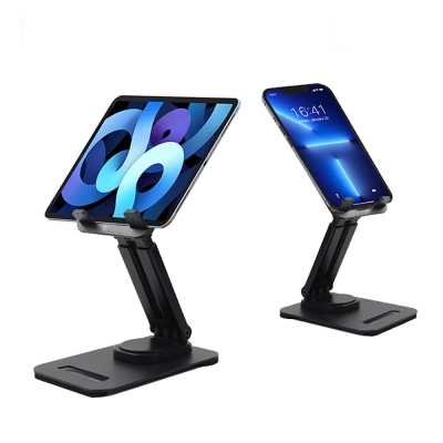 Jmary MK-62 Ayarlanabilir Katlanabilir 360 Derece Dönebilen Telefon ve Tablet Standı - 3