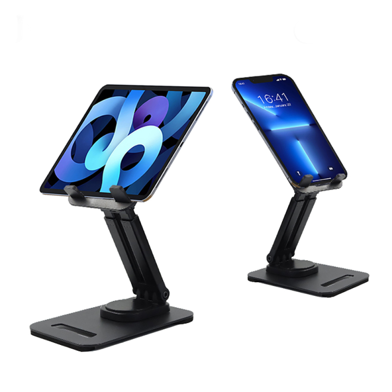 Jmary MK-62 Ayarlanabilir Katlanabilir 360 Derece Dönebilen Telefon ve Tablet Standı - 3