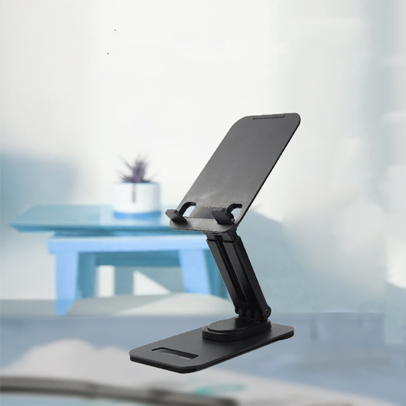 Jmary MK-62 Ayarlanabilir Katlanabilir 360 Derece Dönebilen Telefon ve Tablet Standı - 7