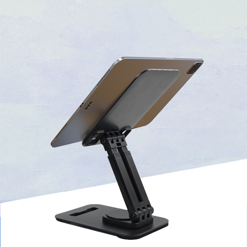 Jmary MK-62 Ayarlanabilir Katlanabilir 360 Derece Dönebilen Telefon ve Tablet Standı - 8