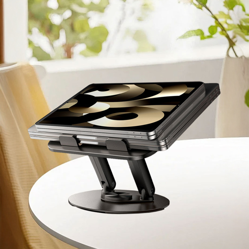 Jmary MK-85 360 Degree Adjustable Multifunctional Macbook Notebook Stand - 7