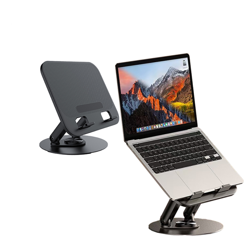 Jmary MK-85 360 Derece Ayarlanabilir Çok Fonksiyonlu Macbook Notebook Standı - 3