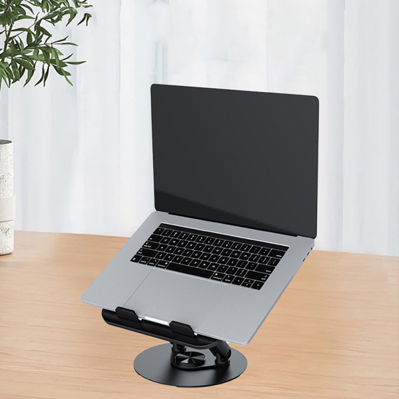 Jmary MK-85 360 Derece Ayarlanabilir Çok Fonksiyonlu Macbook Notebook Standı - 5