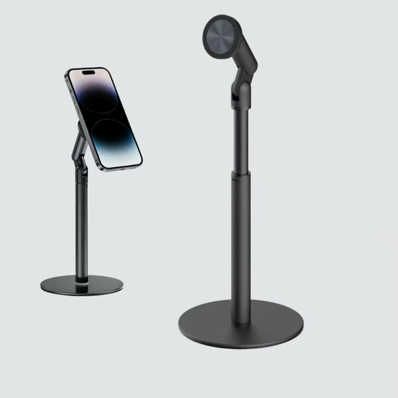 Jmary MK-86 360 Degree Rotating Magnetic Flat Surface Phone Holder - 2