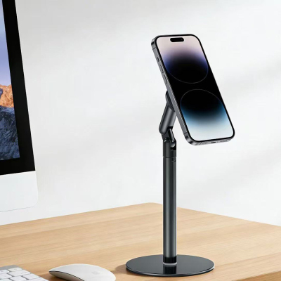 Jmary MK-86 360 Degree Rotating Magnetic Flat Surface Phone Holder - 3