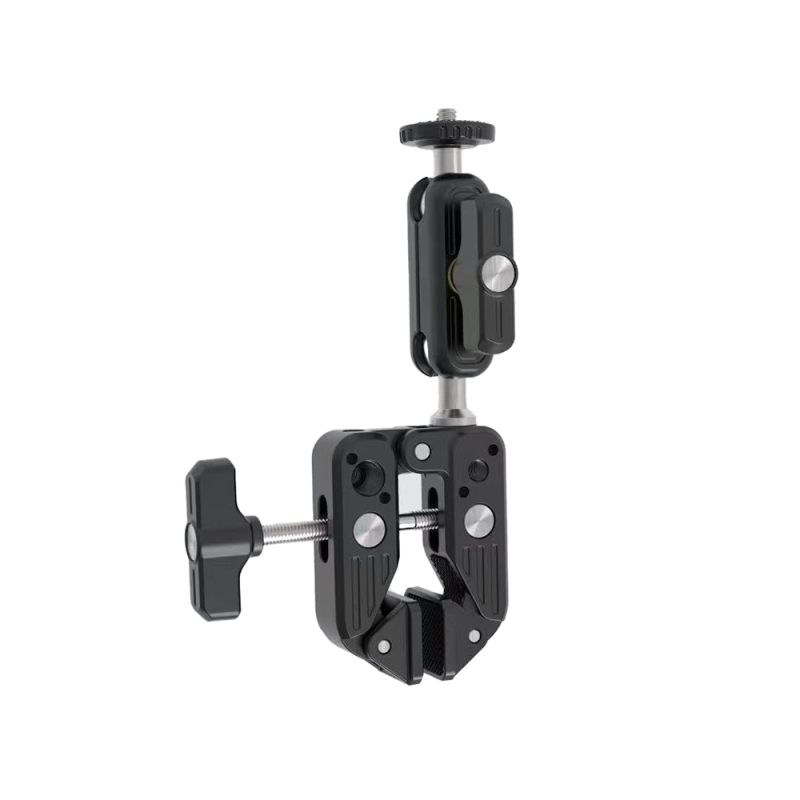 Jmary MS-90 Telefon & Fotoğraf & Aksiyon Kamerası Sabitleme Aparatı - 1