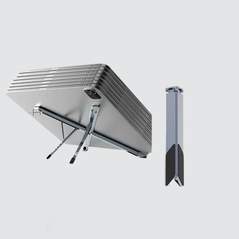 Jmary MS-97 Alüminyum Ayarlanabilir Katlanabilir Tablet ve Laptop Standı - 2